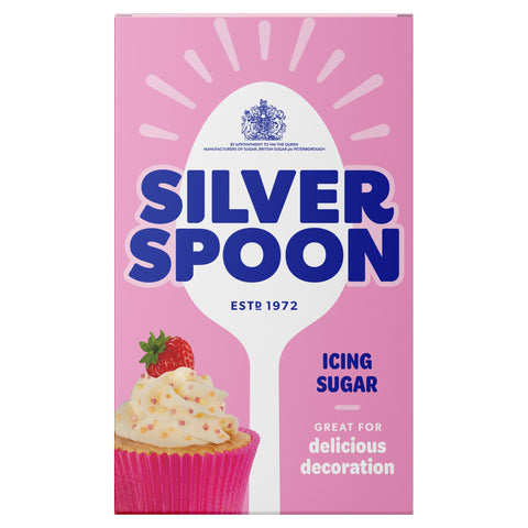 Silver Spoon Icing Sugar 1Kg