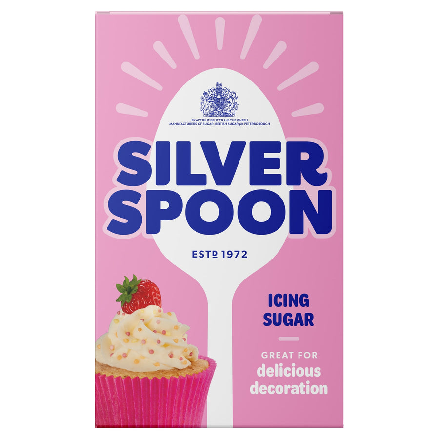 Silver Spoon Icing Sugar 1Kg