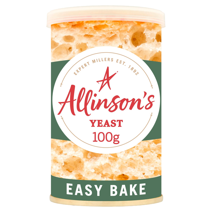 Allinson's Easy Bake Yeast 100g