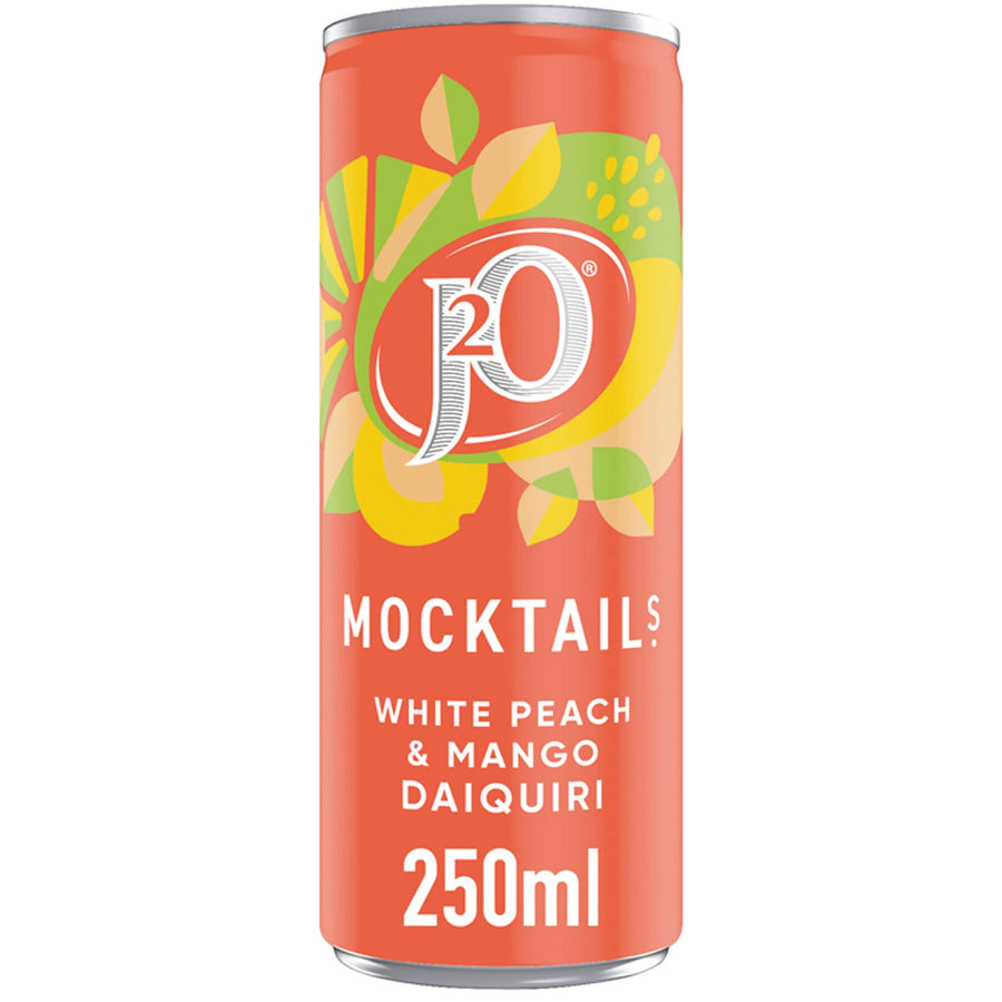 J20 Mocktails Peach & Mango Daiquiri 250Ml
