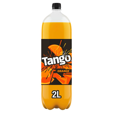 Tango Orange Original Bottle 2L