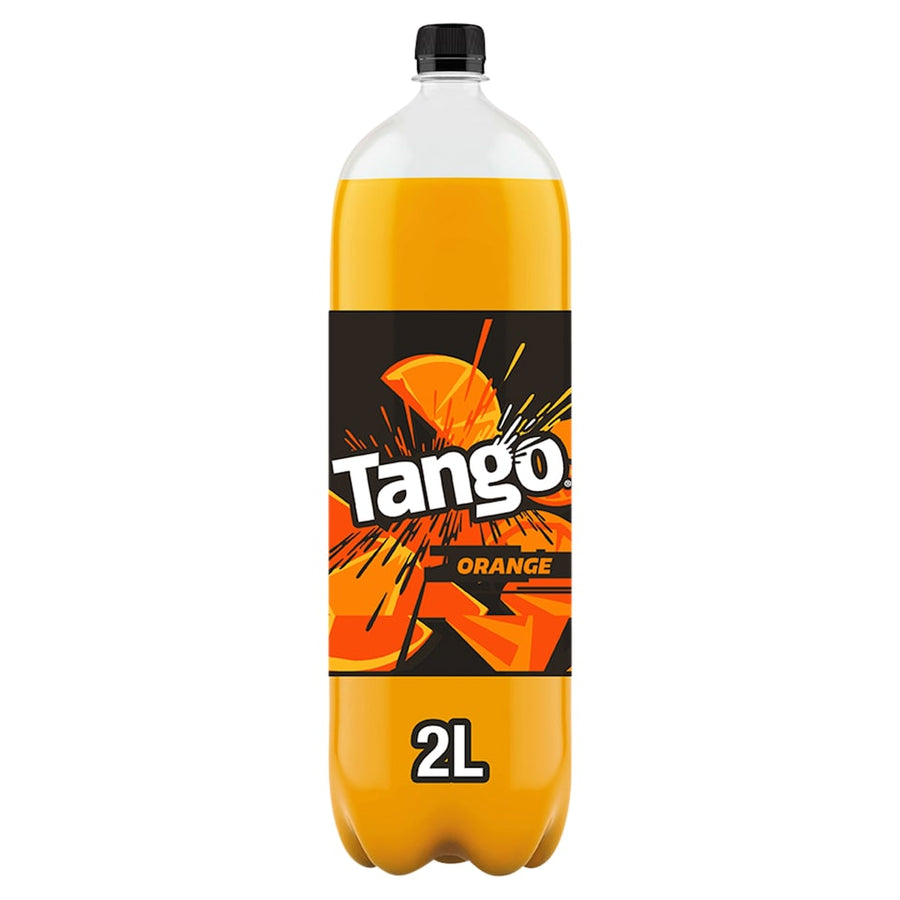 Tango Orange Original Bottle 2L