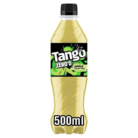 Tango Apple Sugar Free Bottle 500ml