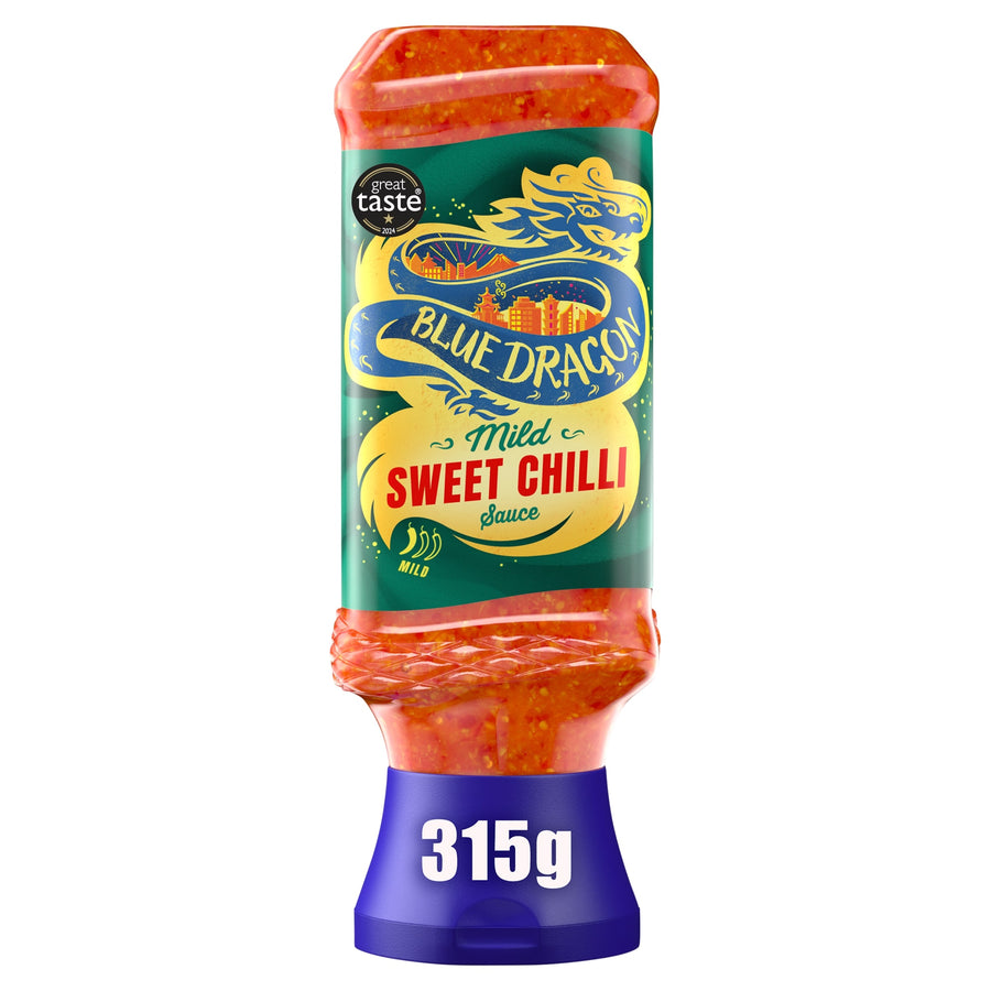 Blue Dragon Mild Thai Sweet Chilli Dipping Sauce 315g
