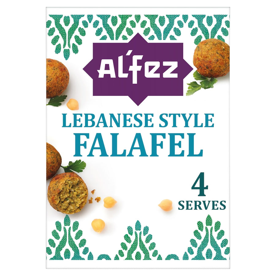 Al'fez Falafel 150G