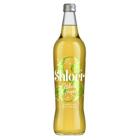 Shloer Sparkling White Grape Juice 750Ml