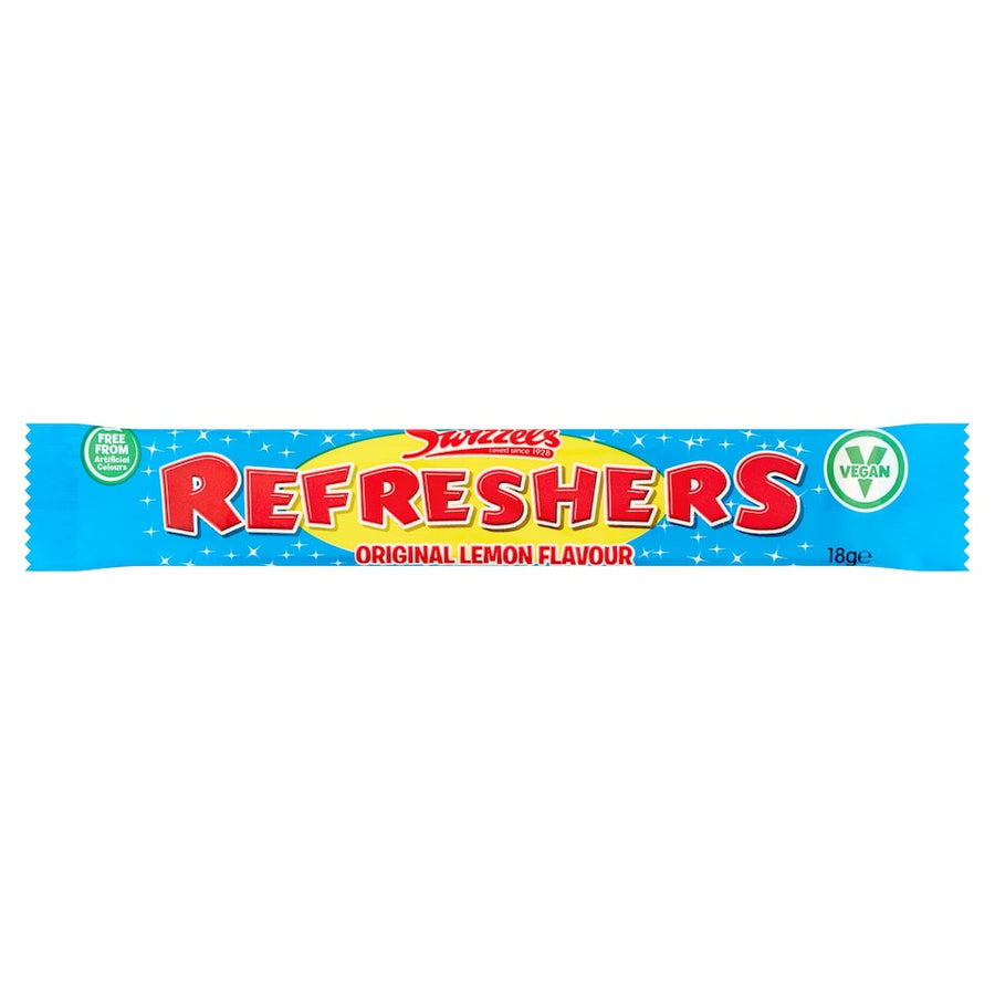 Giant New Refresher Chew Bar 18g