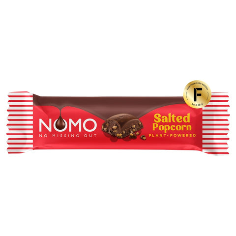 NOMO Popcorn Bar 32g