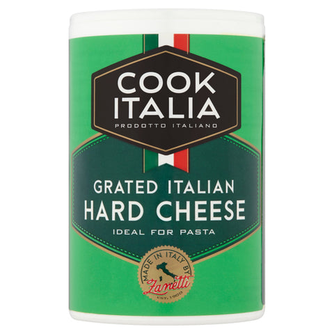 Cook Italia Grated Hard Cheese 50G