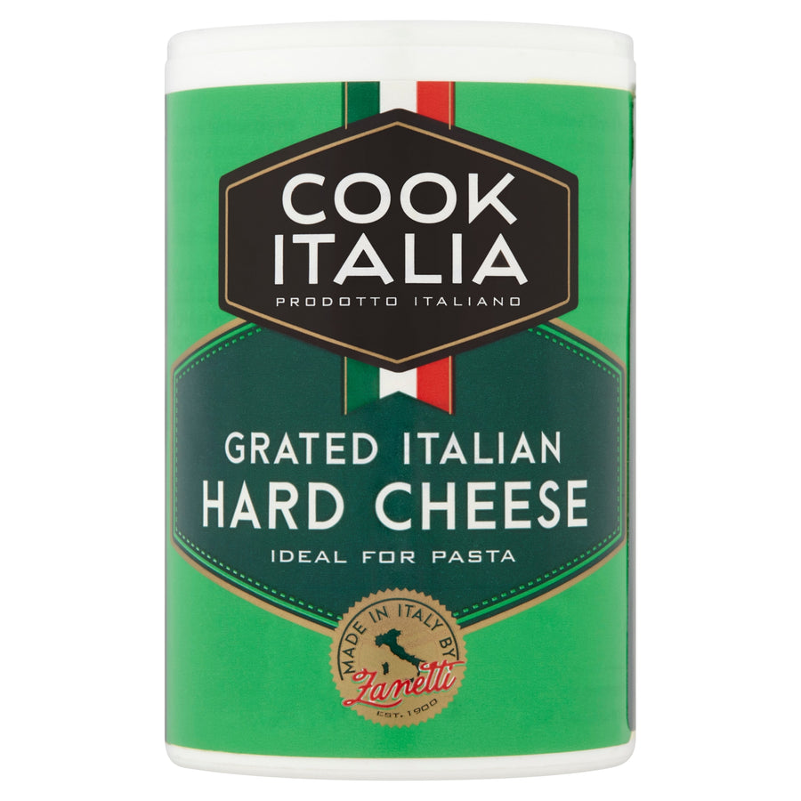 Cook Italia Grated Hard Cheese 50G