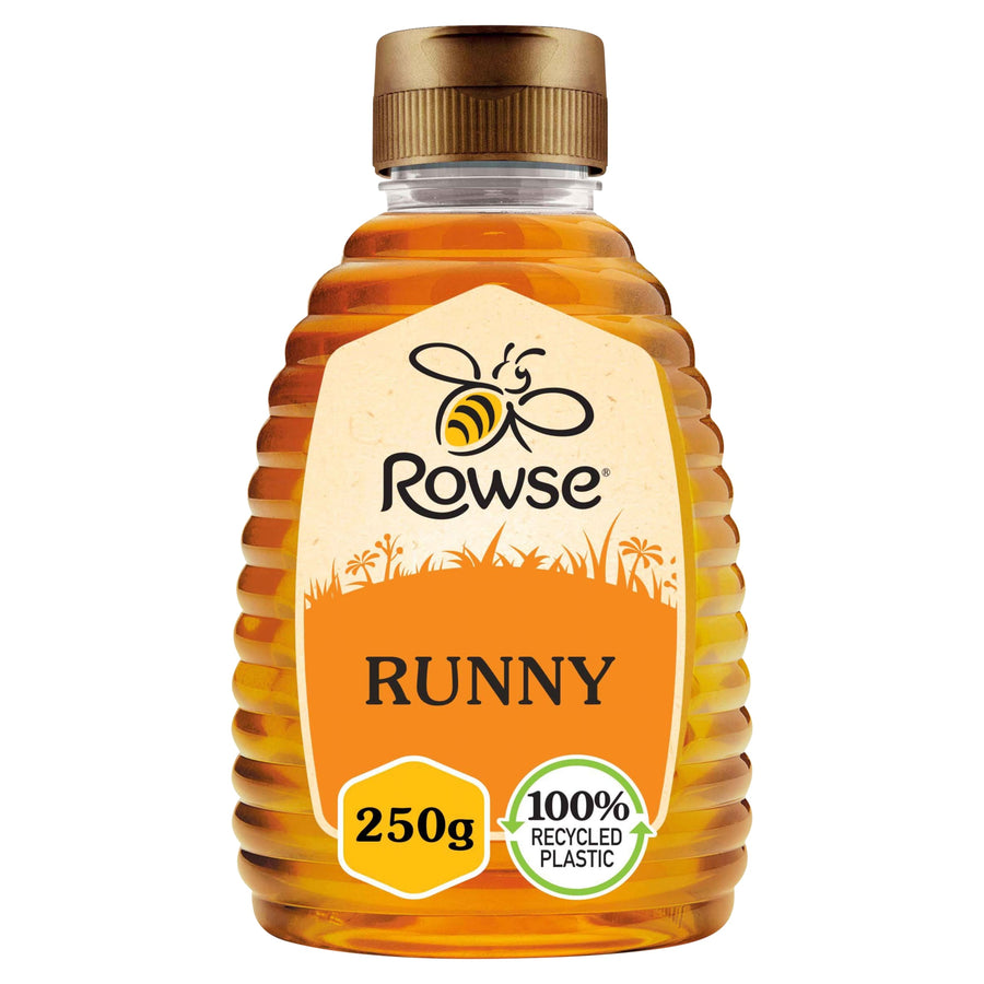 Rowse Squeezy Honey 250G