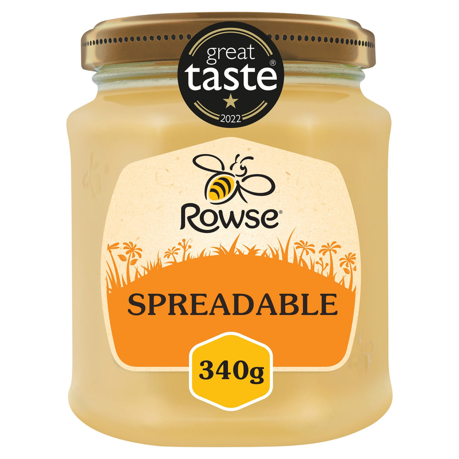 Rowse Set Honey 340G