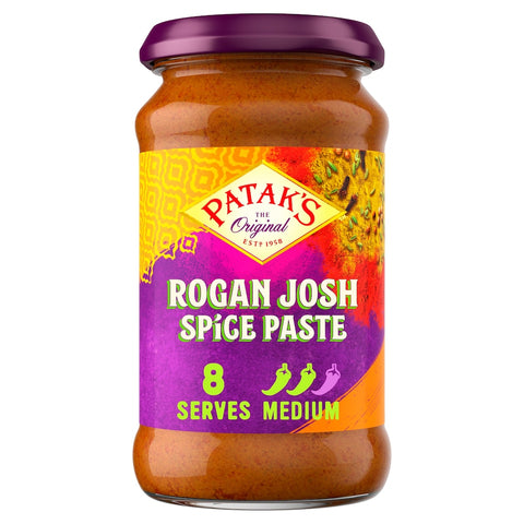 Pataks Rogan Josh Paste 283G