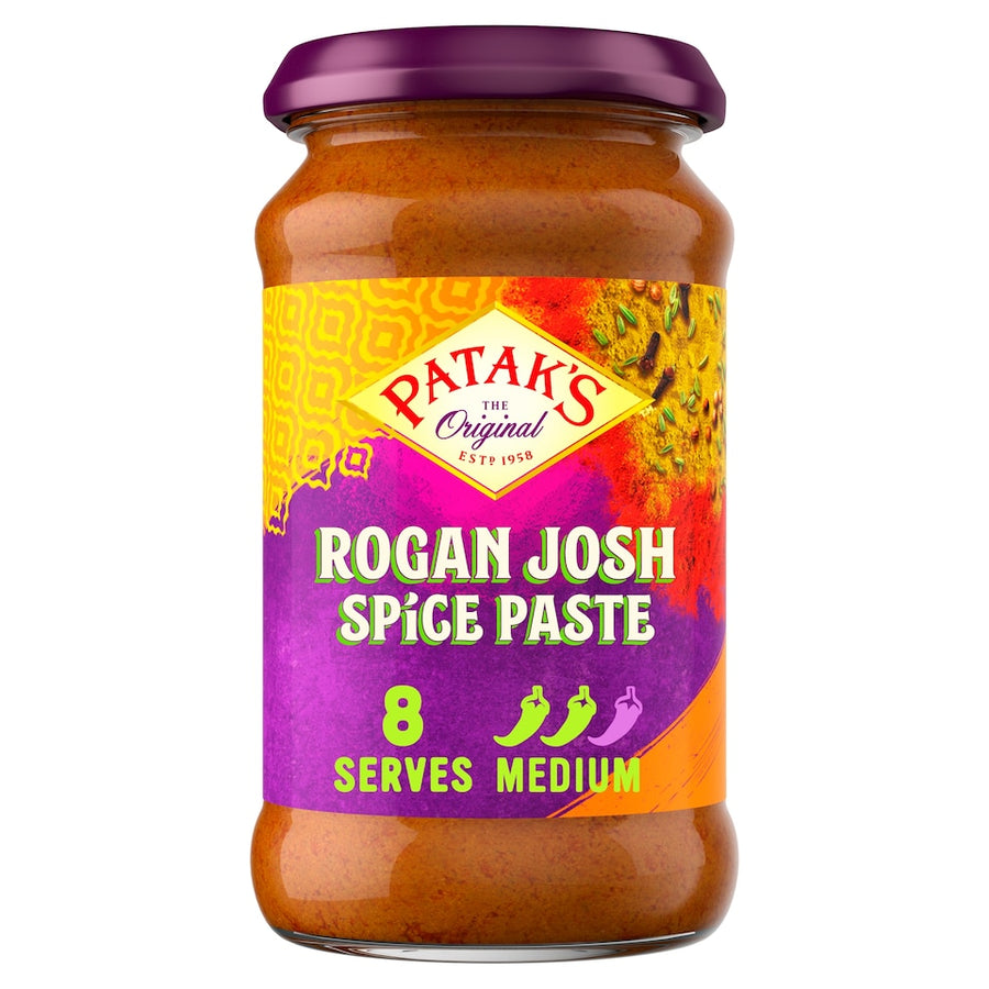 Pataks Rogan Josh Paste 283G