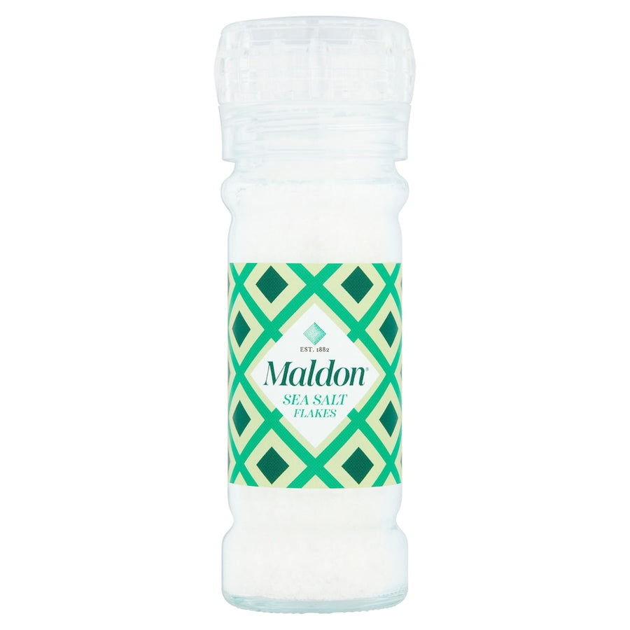 Maldon Sea Salt Flakes Grinder 55G