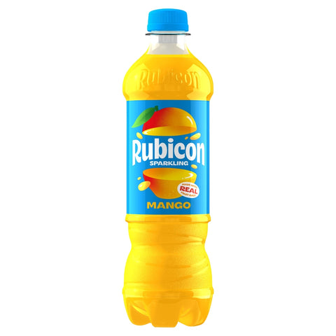 Rubicon Sparkling Mango Juice Drink 500Ml