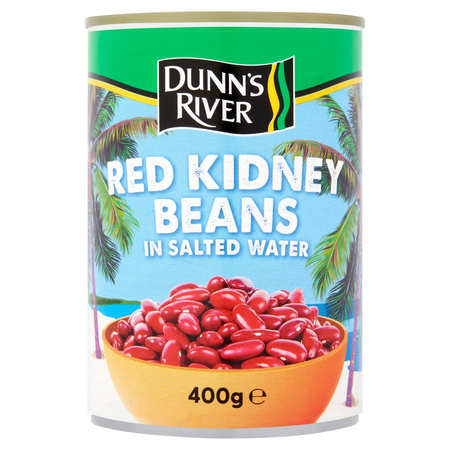 Dunns River Red Kidney Beans 400G