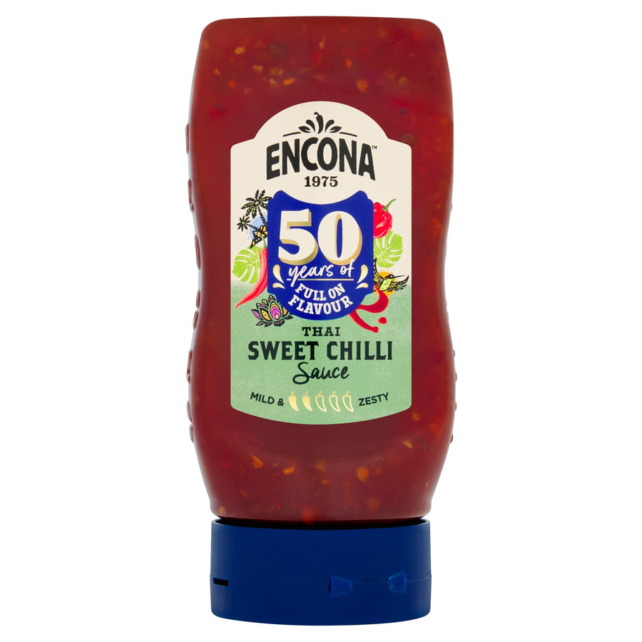 Encona Thai Sweet Chilli Sauce 285Ml