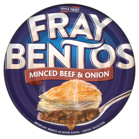 Fray Bentos Beef And Onion Pie 425G