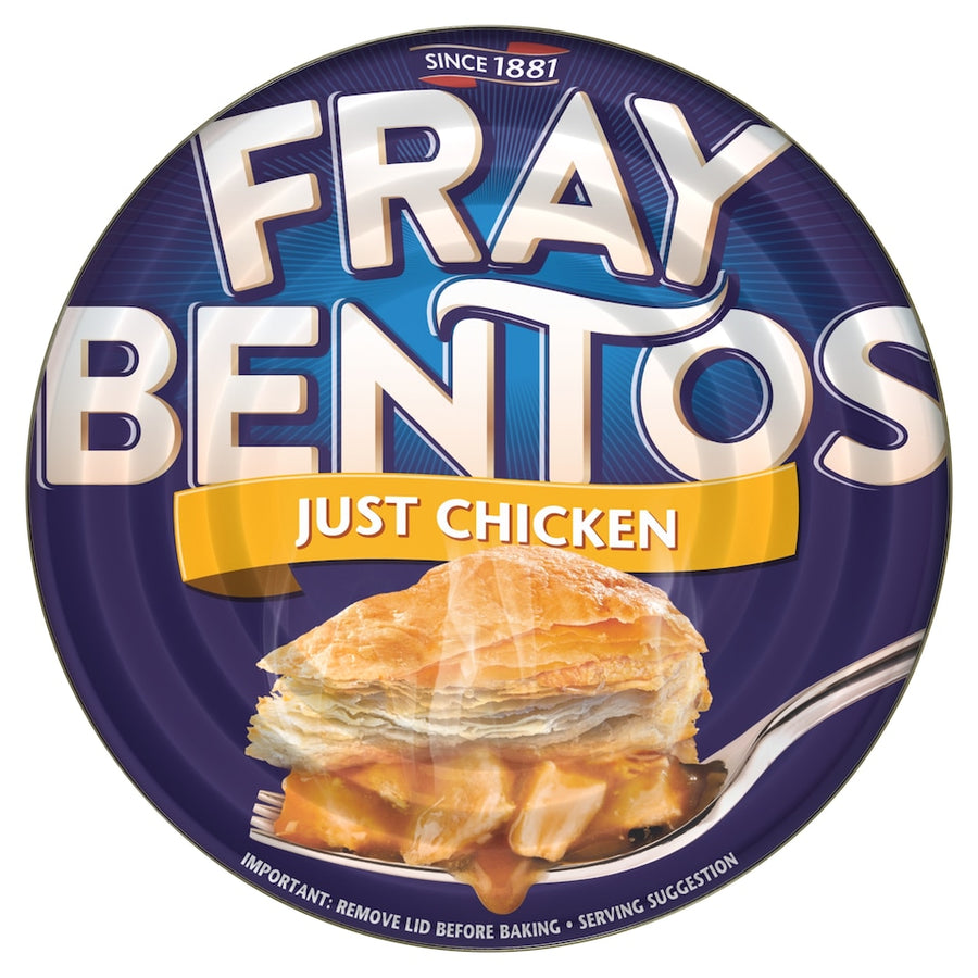 Fray Bentos Just Chicken Pie 425G