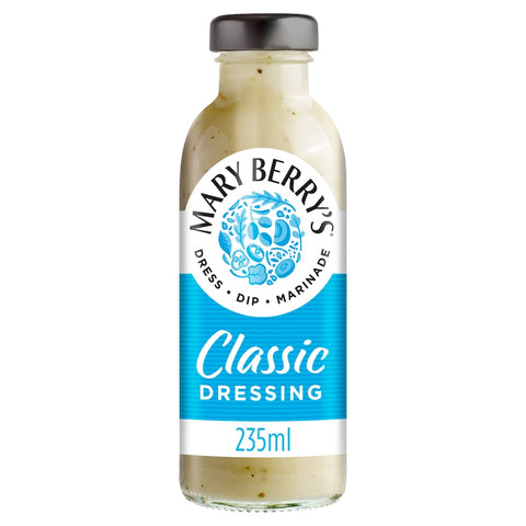 Mary Berrys Salad Dressing 235Ml