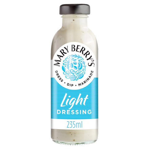 Mary Berrys Light Salad Dressing 235Ml