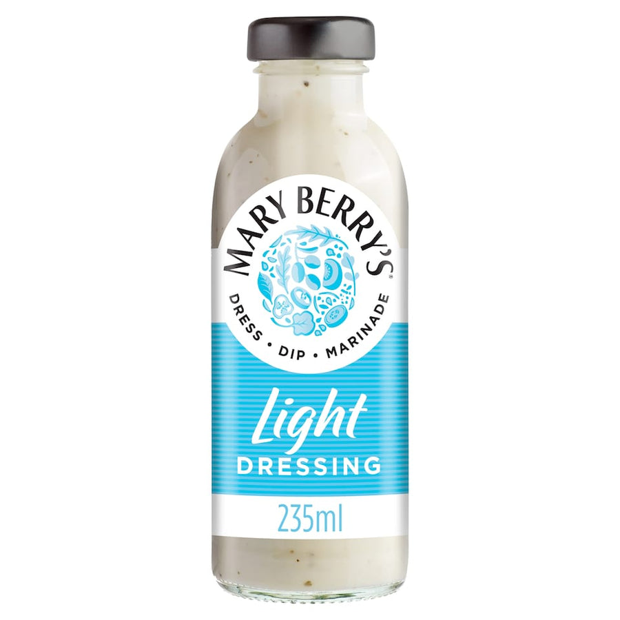 Mary Berrys Light Salad Dressing 235Ml