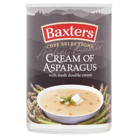 Baxters Cream Of Asparagus Soup 400G