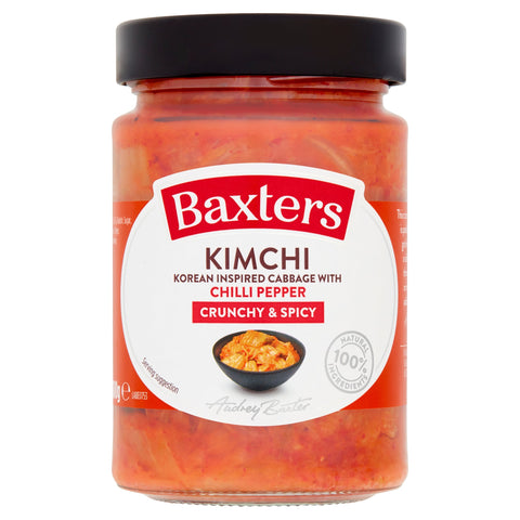 Baxters Kimchi 300G