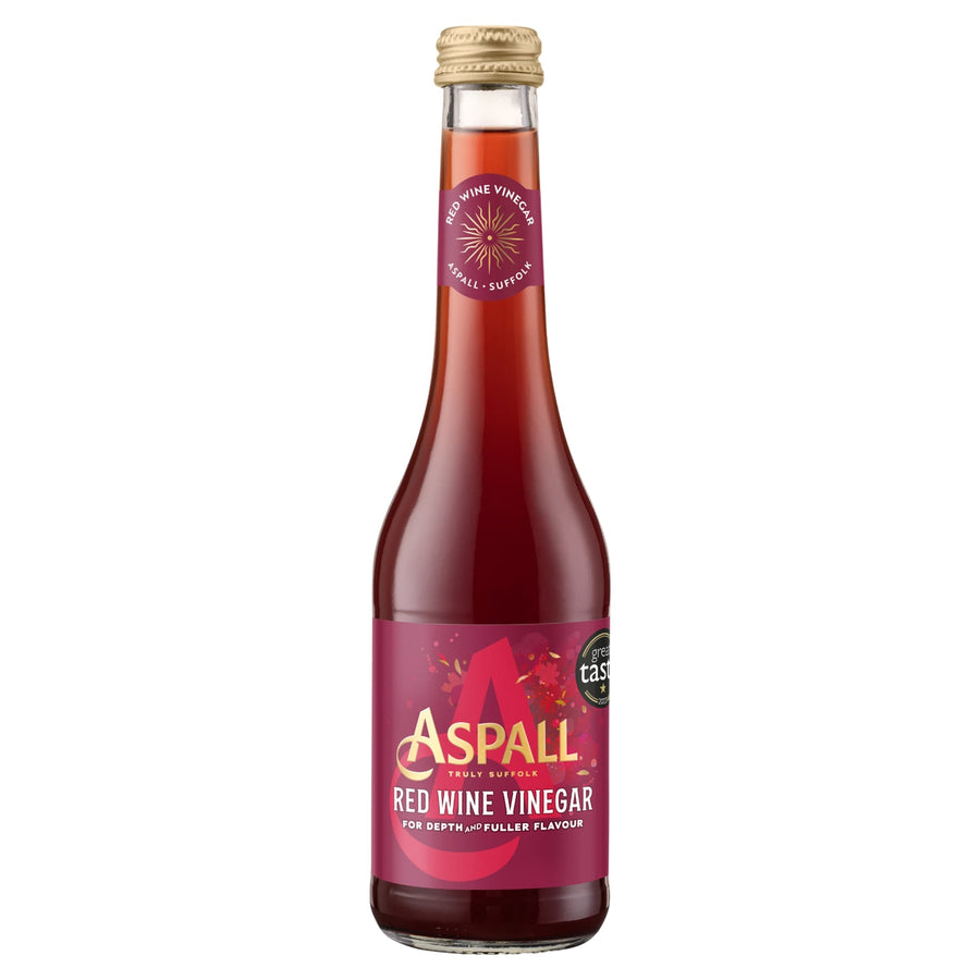 Aspall Red Wine Vinegar 350Ml