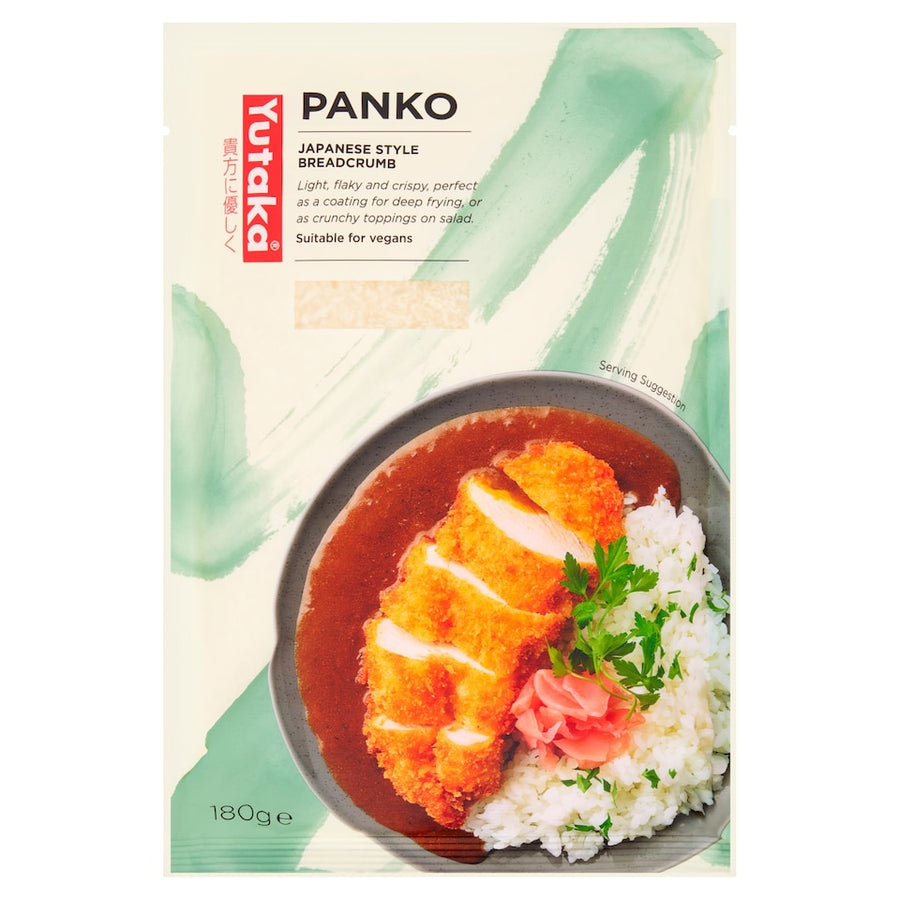 Yutaka Panko Breadcrumbs 180G