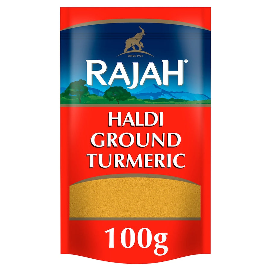 Rajah Haldi Ground Turmeric 100G