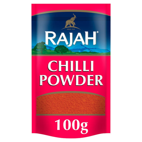 Rajah Chilli Powder 100G