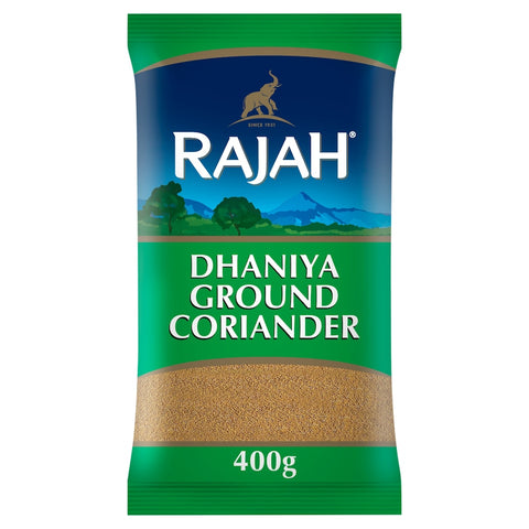 Rajah Dhaniya Ground Coriander 400G