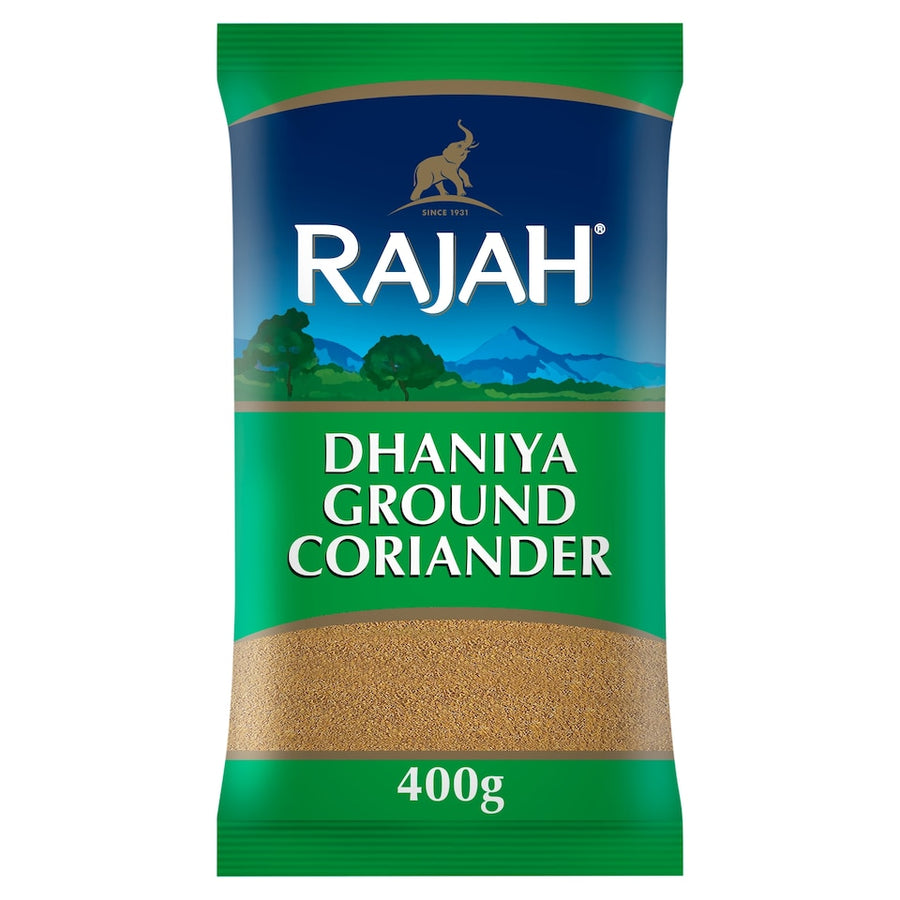 Rajah Dhaniya Ground Coriander 400G