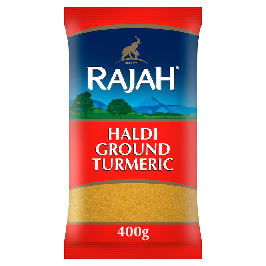 Rajah Haldi Ground Turmeric 400G