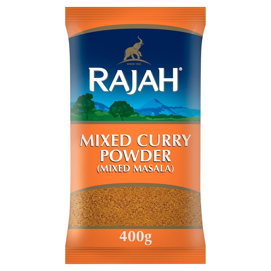 Rajah Mixed Curry Powder 400G