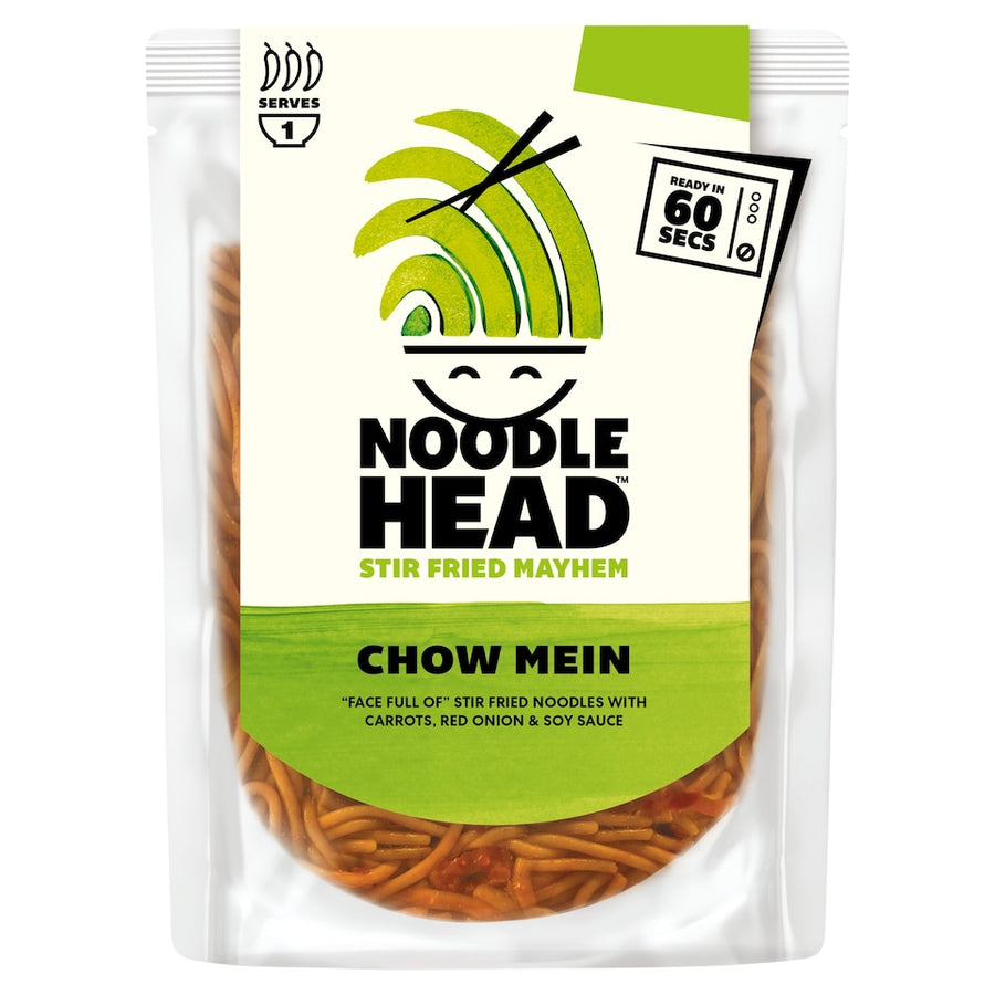 Noodle Head Stir Fried Mayhem Chow Mein 200g
