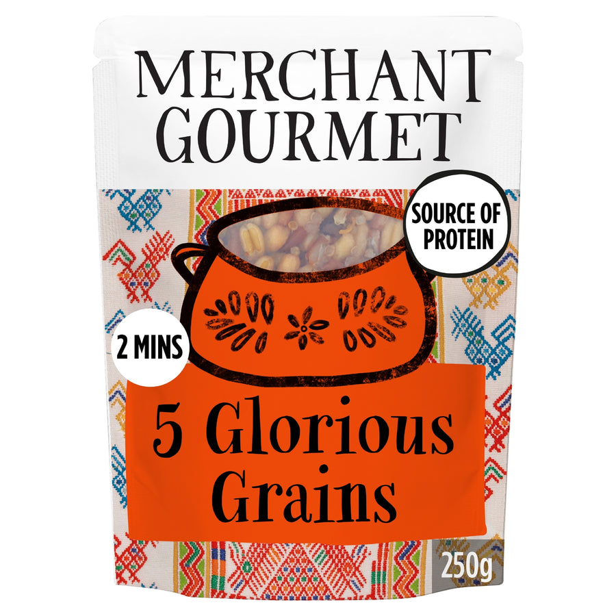 Merchant Gourmet Glorious Grains 250G
