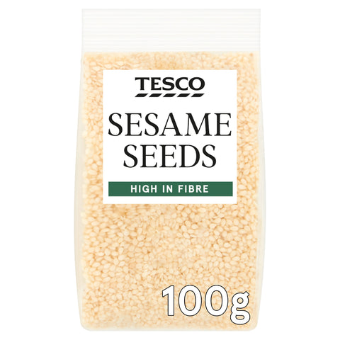 Tesco Sesame Seeds 100G