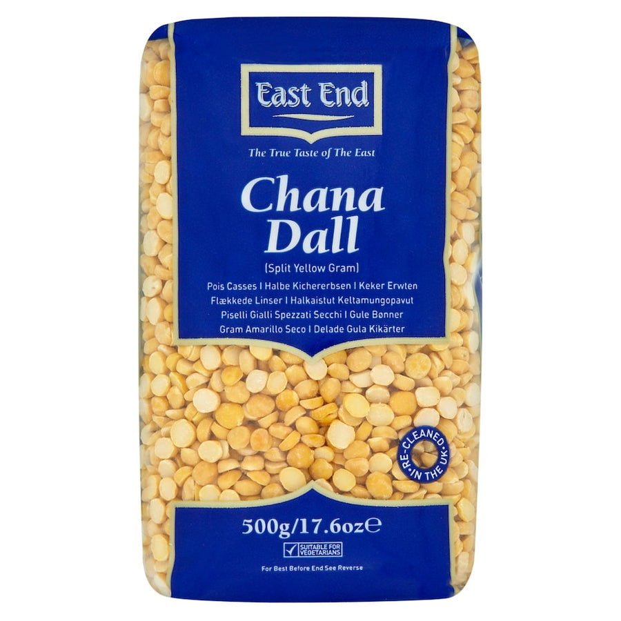 East End Chana Dal 500G