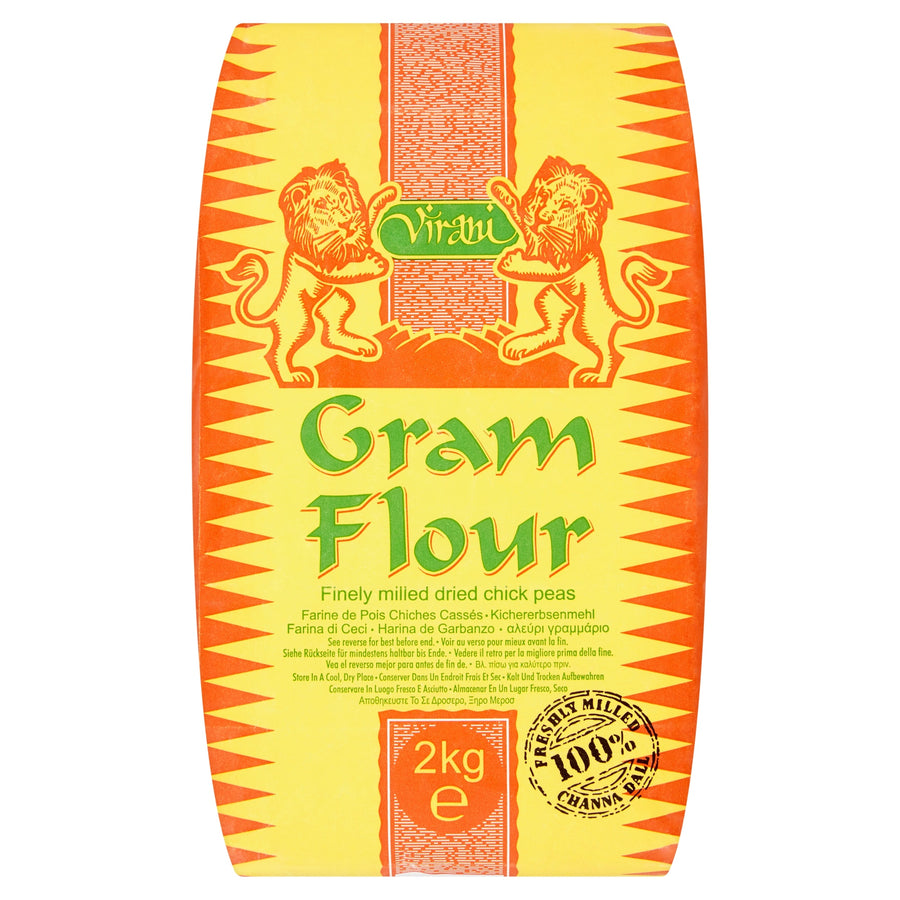 Virani Gram Flour 2Kg