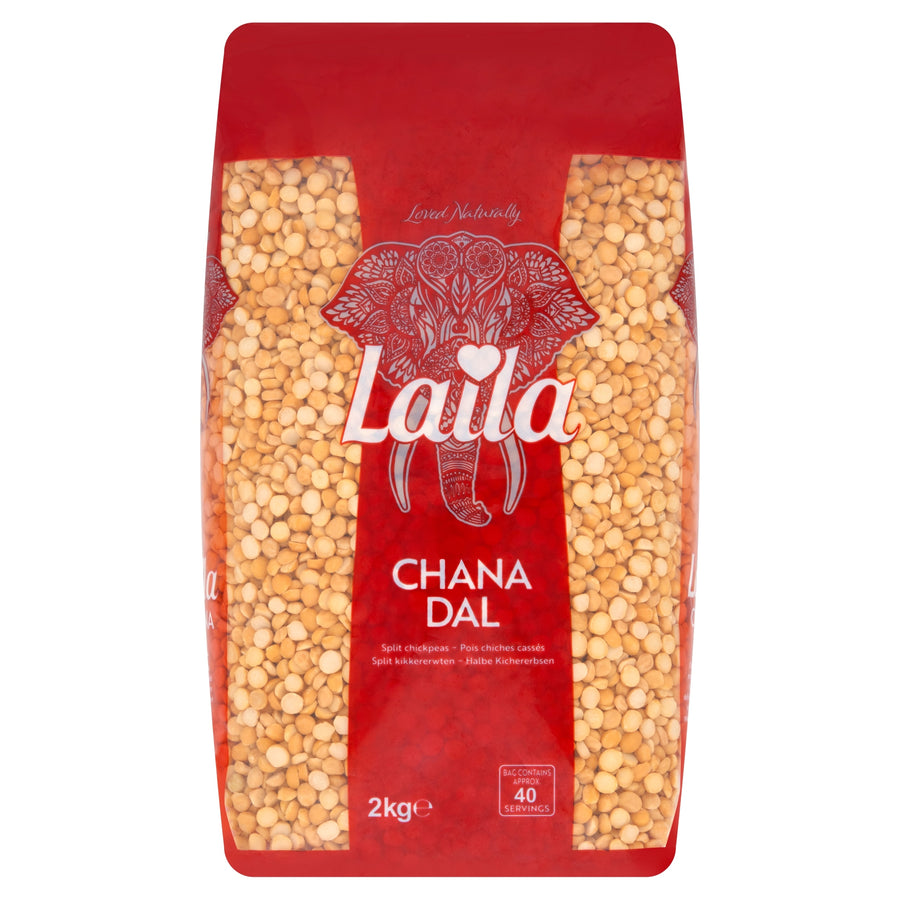 Laila Chana Dal 2Kg