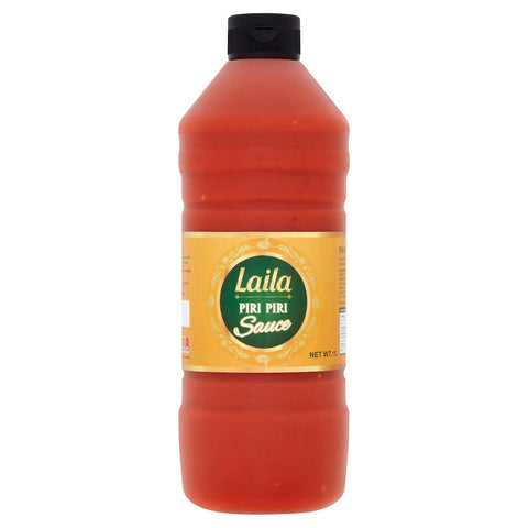 Laila Piri Piri Sauce 1 Litre