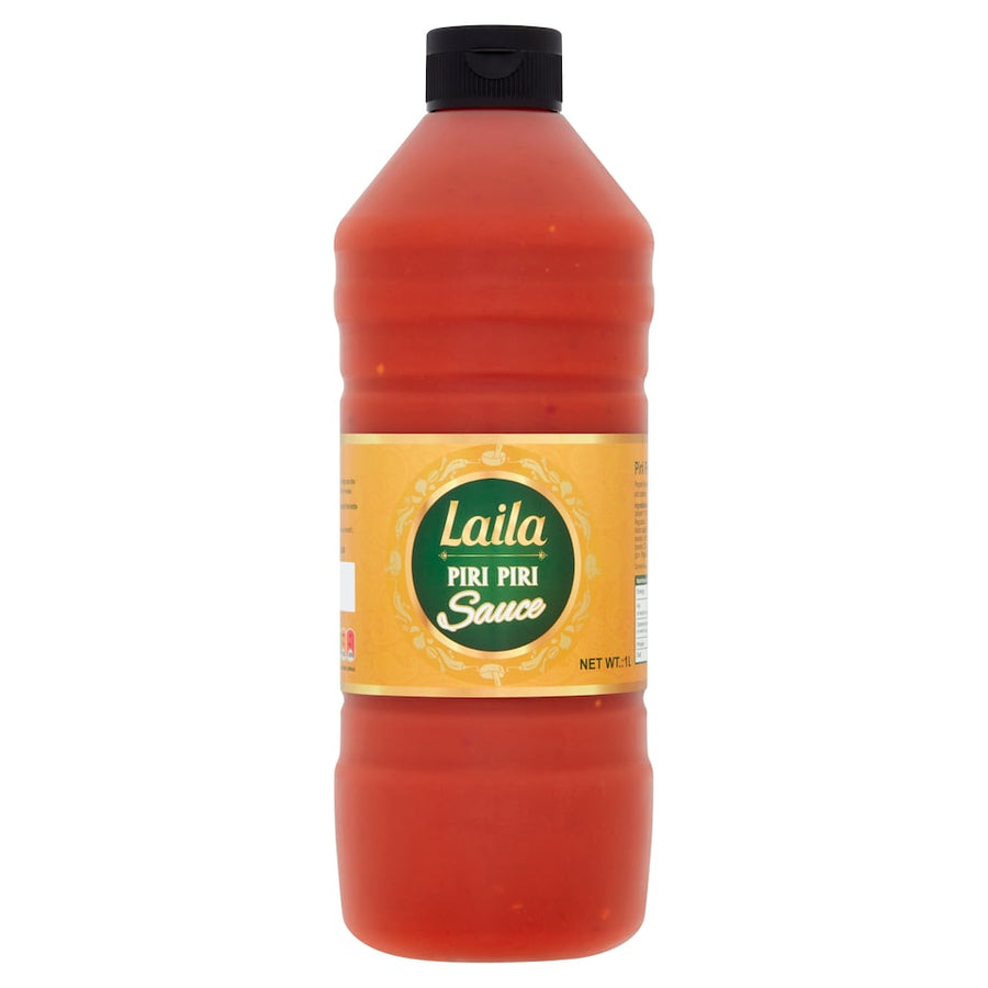 Laila Piri Piri Sauce 1 Litre