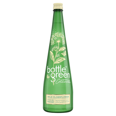 Bottlegreen Sparkling Elderflower Presse 750ml