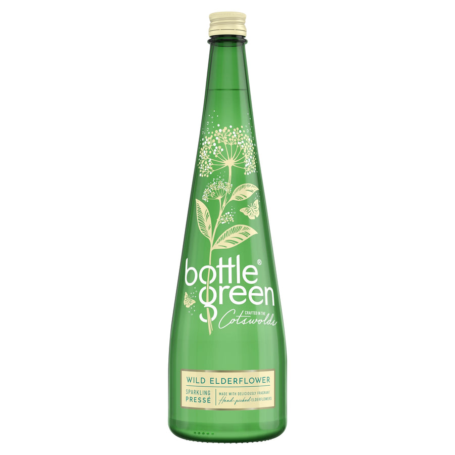 Bottlegreen Sparkling Elderflower Presse 750ml