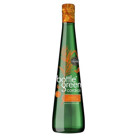 Bottlegreen Ginger & Lemongrass Cordial 50Cl