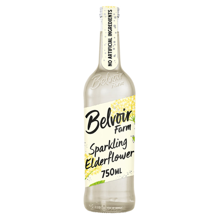 Belvoir Elderflower Presse 75Cl (L)