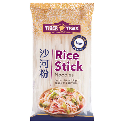 Tiger Tiger 5mm Rice Stick Noodles 400g